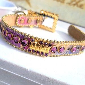 B.B Simon (S) dog collar